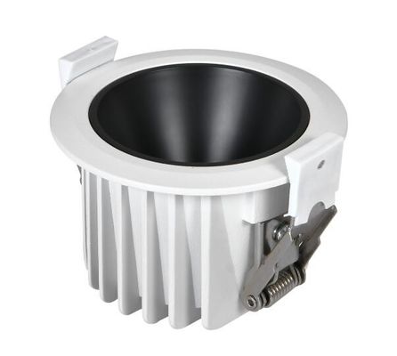 O diodo emissor de luz de IP65 20w Recessed o corpo de alumínio impermeável da lâmpada 220V de Downlight