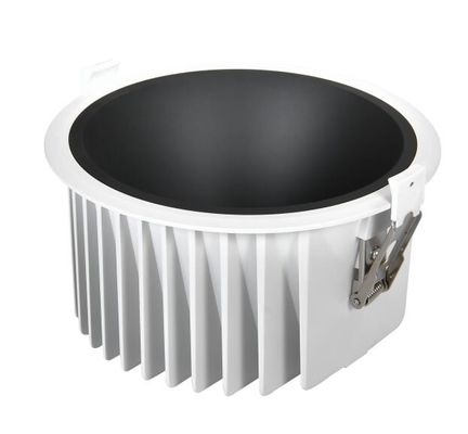 IP65 corpo de alumínio de superfície impermeável da lâmpada da montagem 50W -60W do diodo emissor de luz Downlight